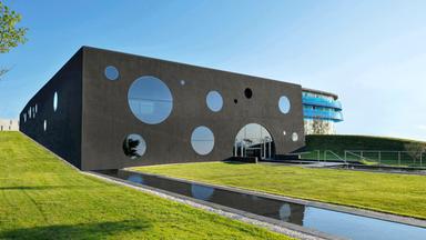 Punta Skala Resort, Hotel Iadera in Zardar von den Architekten Boris Podrecca und Matteo Thun.  