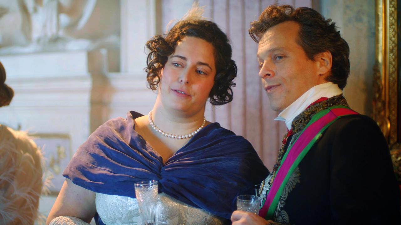 Die einflussreiche Salondame Wilhelmine von Sagan netzwerkte als Geliebte des mächtigen Fürsten Metternich am Wiener Kongress