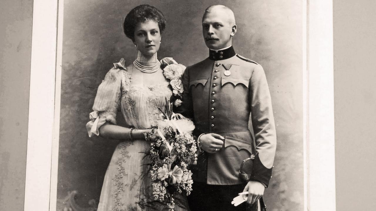 Erzherzogin Elisabeth nötigte ihrem Großvater Kaiser Franz Joseph die Erlaubnis zur Heirat mit Otto Windisch-Grätz ab.