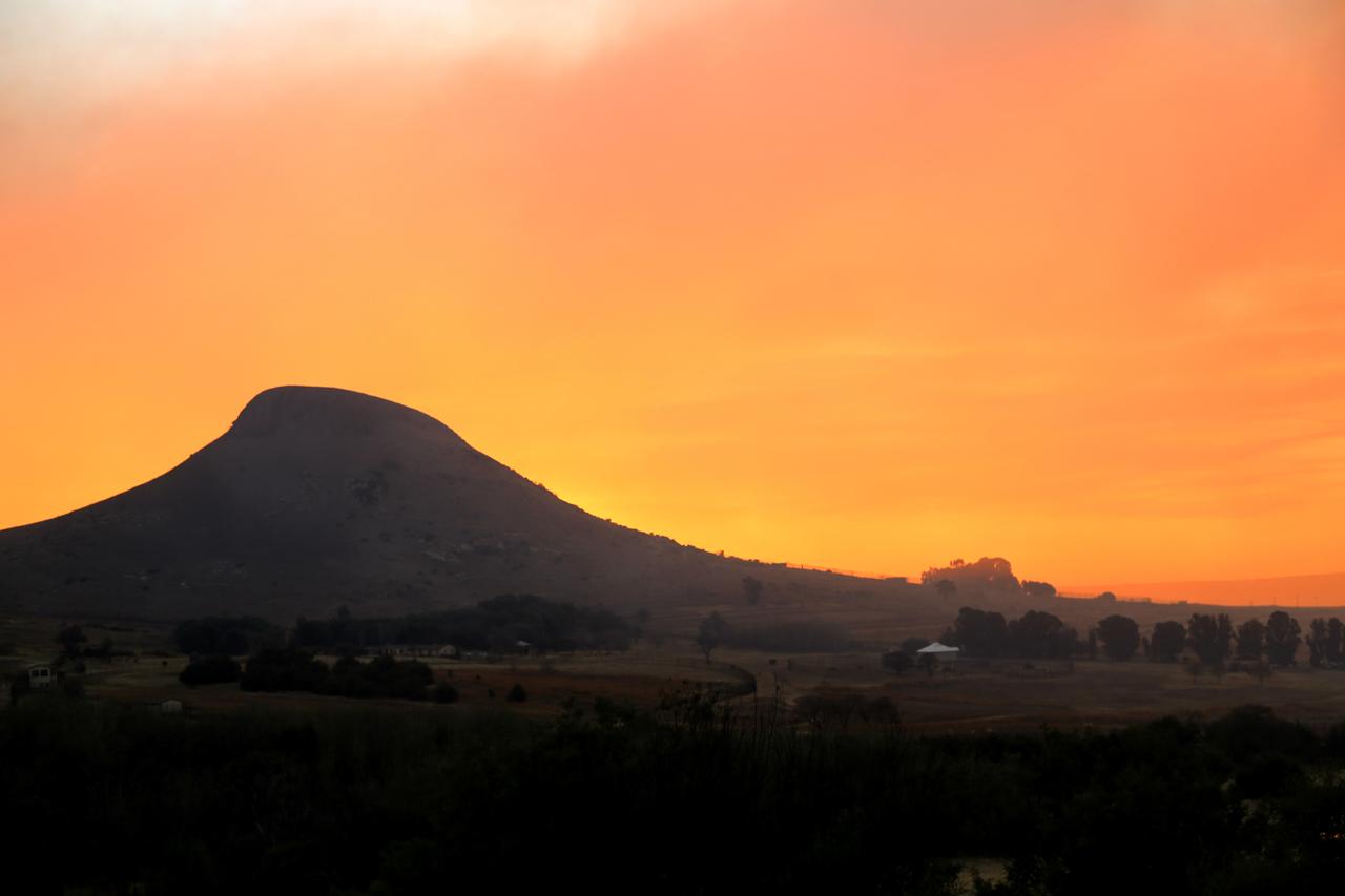 lionsrock - der felsen, der dem gebiet den namen gab