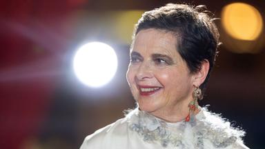 Locarno79, Red Carpet, Isabella Rossellini, Excellence Award Davide Campari, 05.08.2026