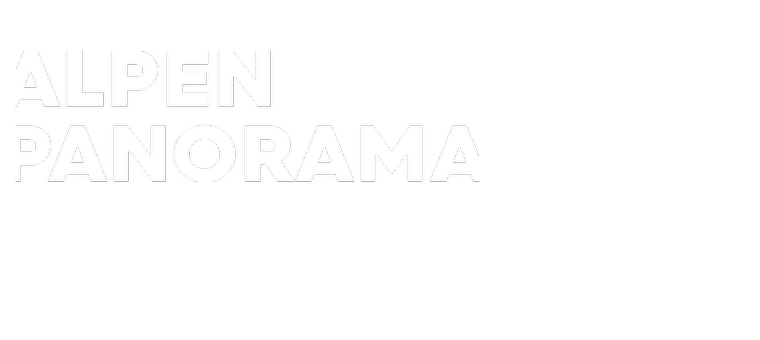 Alpenpanorama