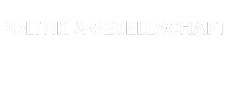 Sendelogo Politik und Gesellschaft