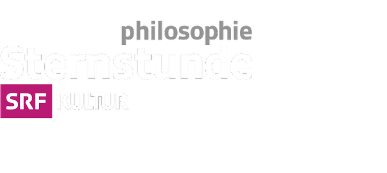 Sendelogo Sternstunde Philosophie