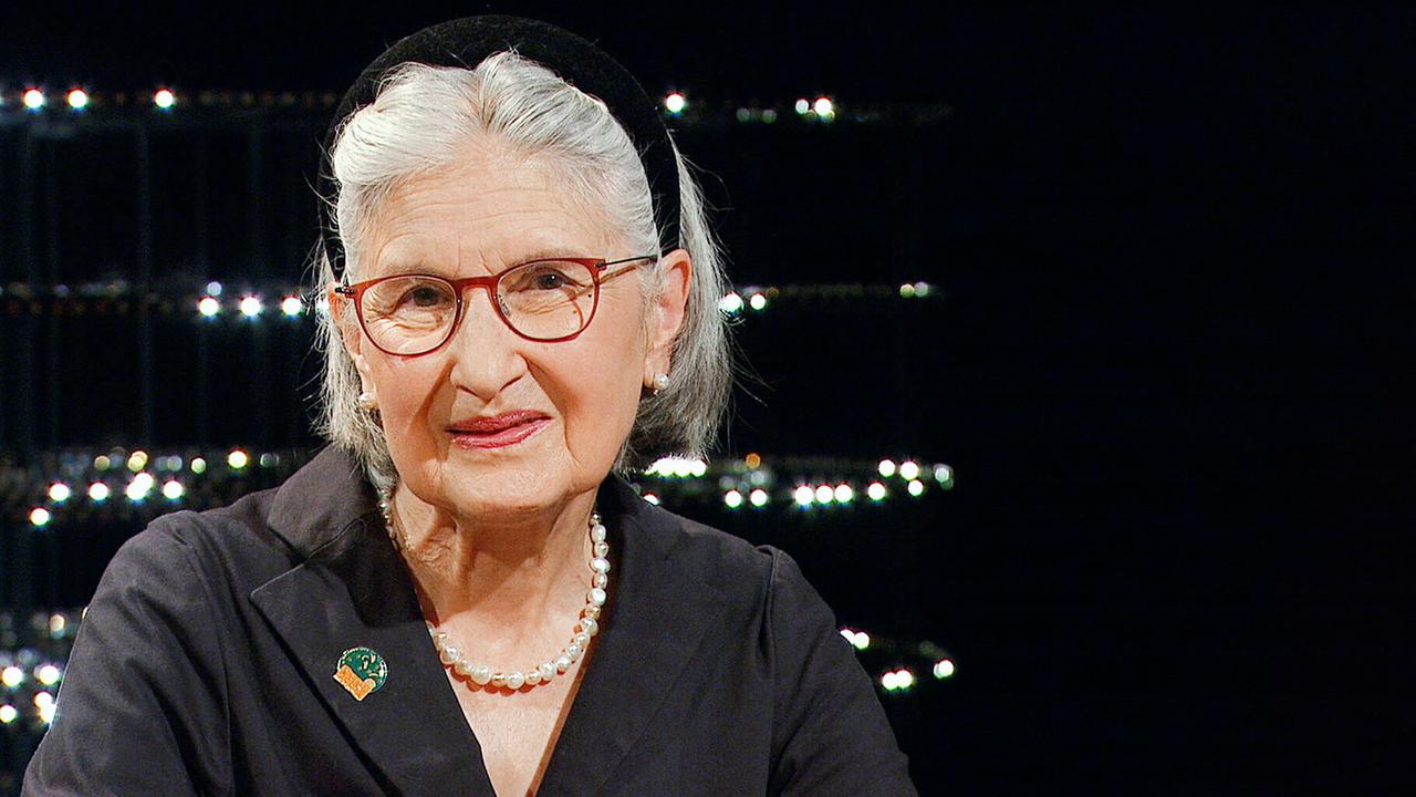 Lorraine Daston Die Regeln unseres Lebens 3satMediathek