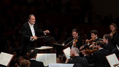 Riccardo Chailly dirigiert Gustav Mahlers Sinfonie No. 7