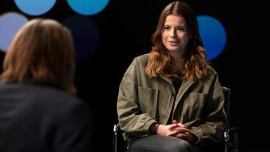 Luisa Neubauer bei Richard David Precht