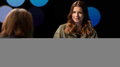 Luisa Neubauer bei Richard David Precht