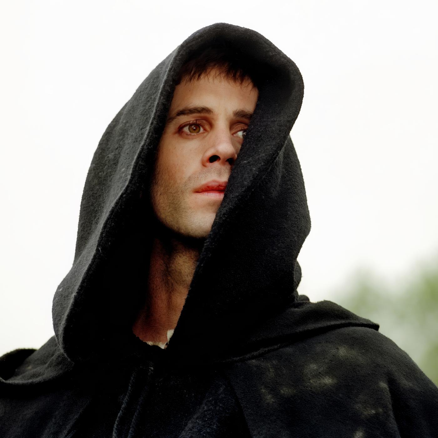 Der große Reformator Martin Luther (Joseph Fiennes). 