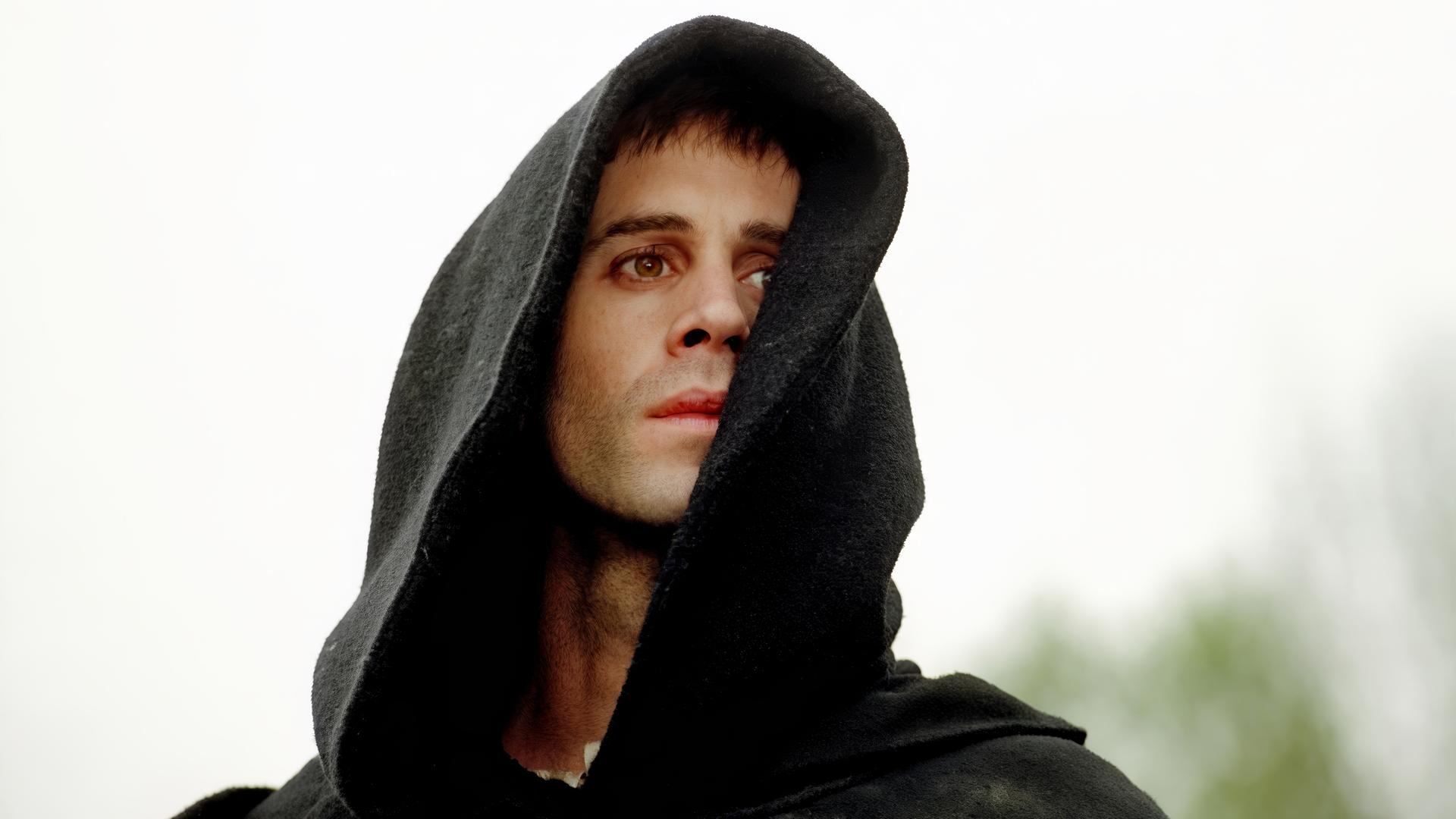 Der große Reformator Martin Luther (Joseph Fiennes). 