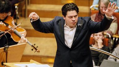 Cristian Măcelaru - Chefdirigent des WDR Sinfonieorchesters