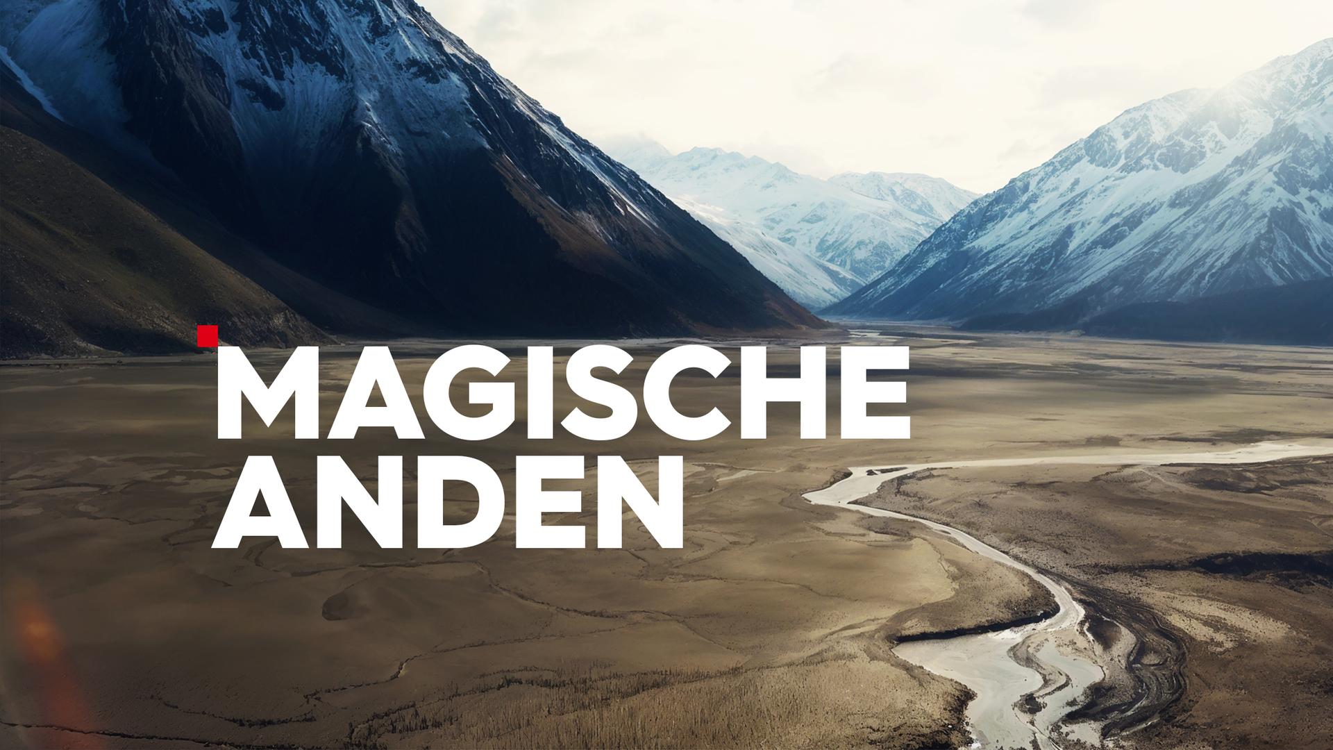 Magische Anden Sendetypical