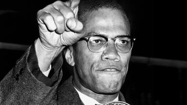 US-Bürgerrechtler Malcolm X
