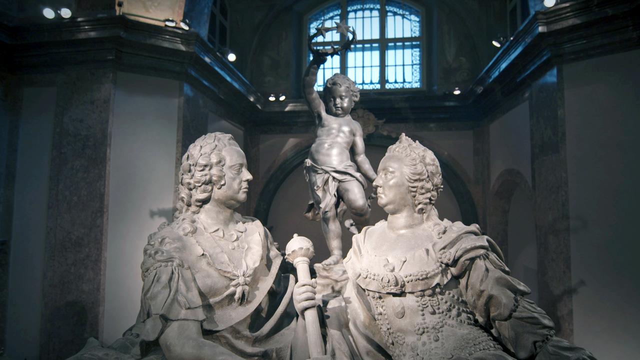 Kapuzinergruft Wien