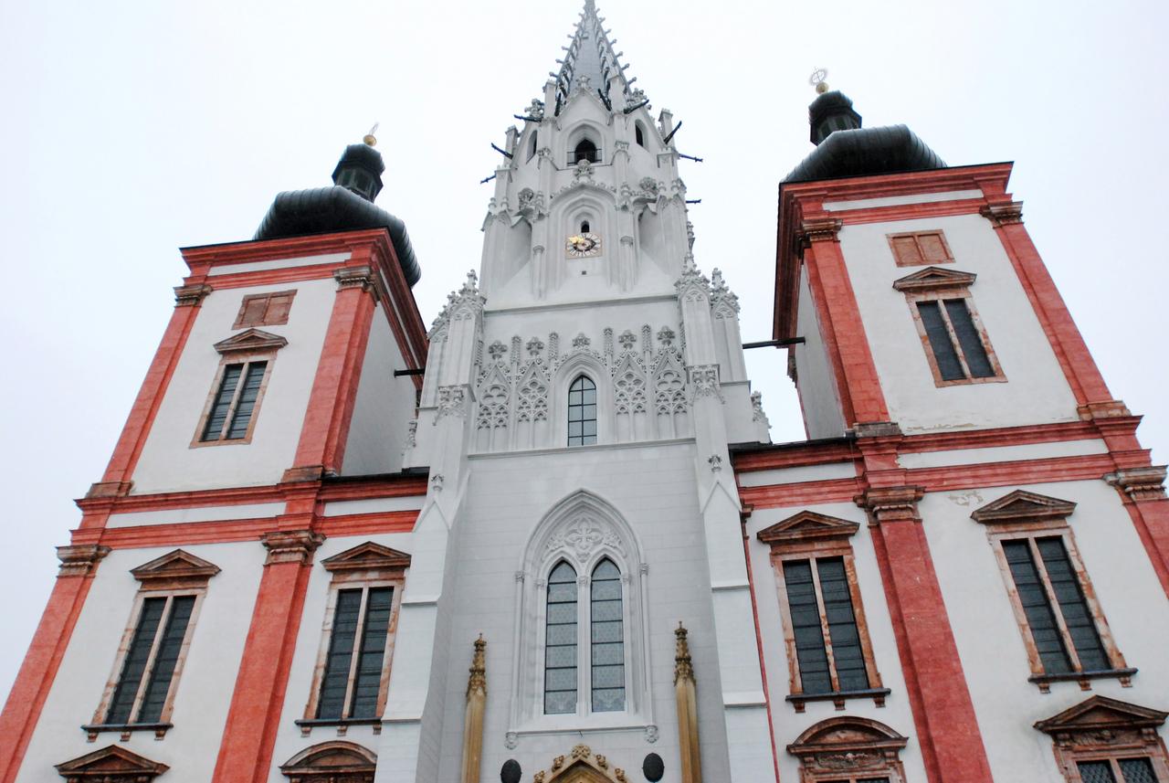 Basilika Mariazell