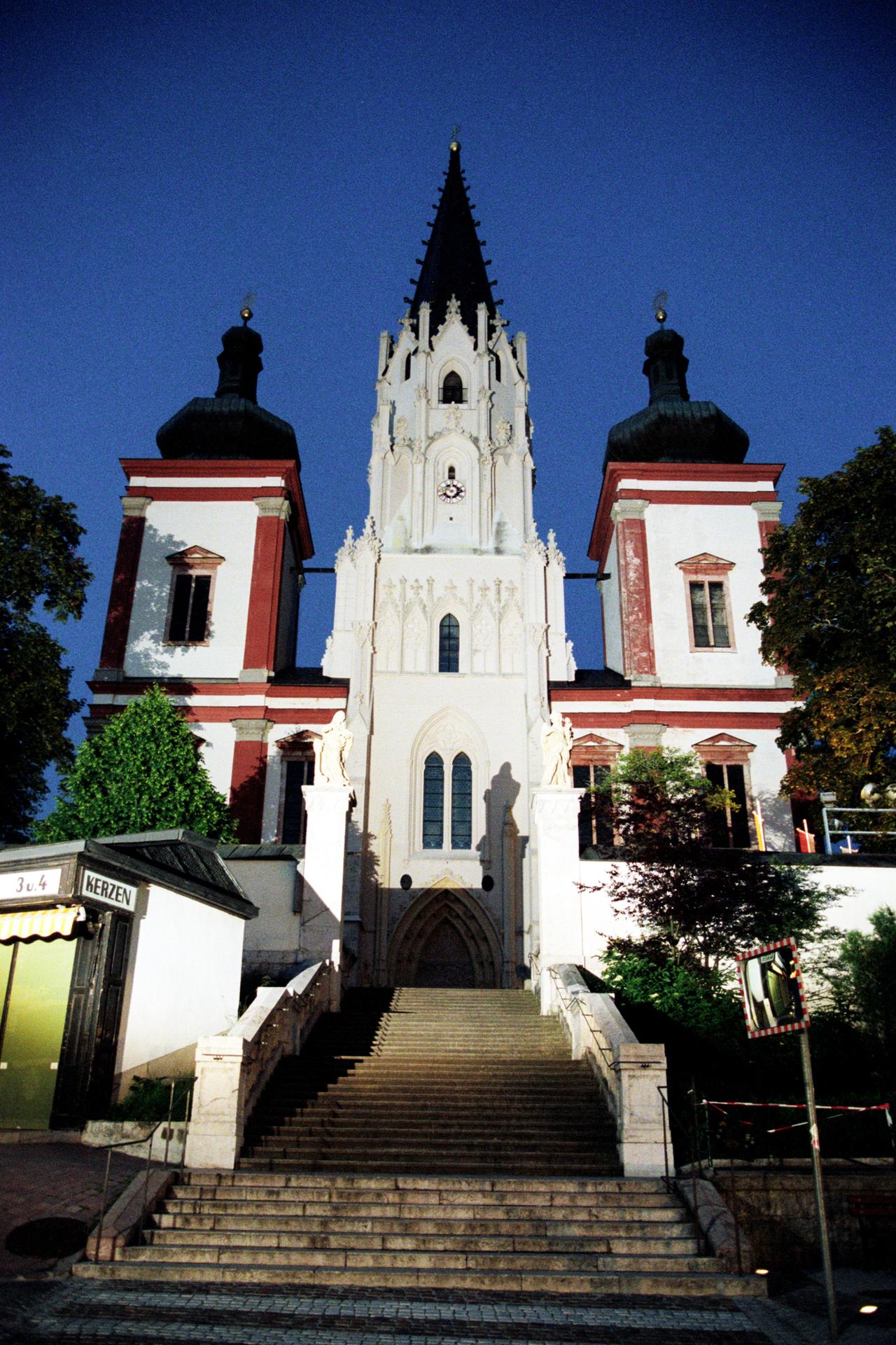 Mariazell - Basilika