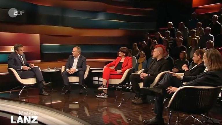 Markus Lanz Mediathek 2019