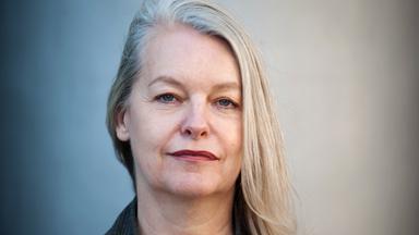 Porträt der Schriftstellerin Marlene Streeruwitz