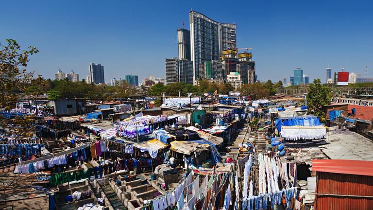 Megacity Mumbai 3sat Mediathek