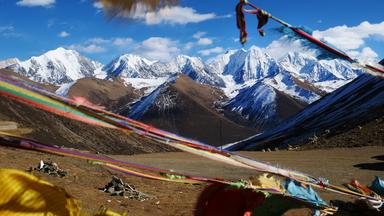 Über den Himalaya ins Glück - Im Himalaya-Gebirge