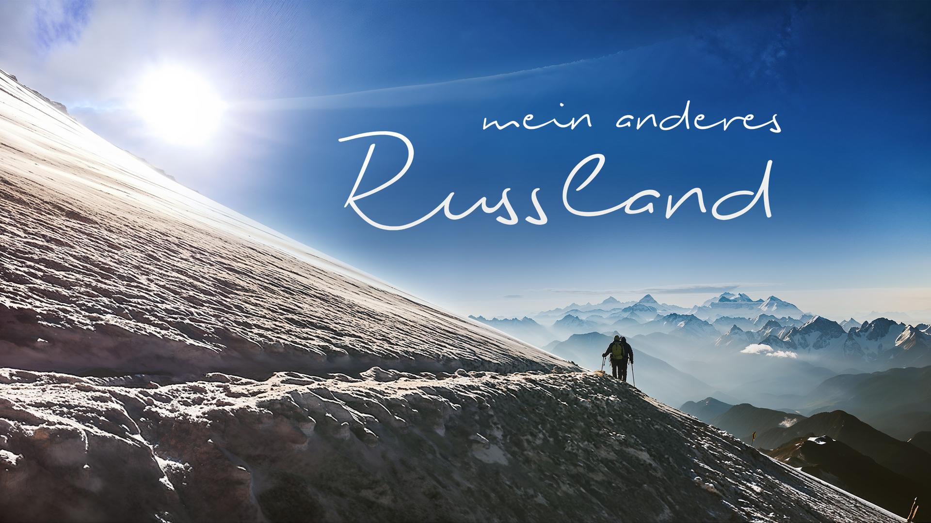 Mein anderes Russland Sendetypical