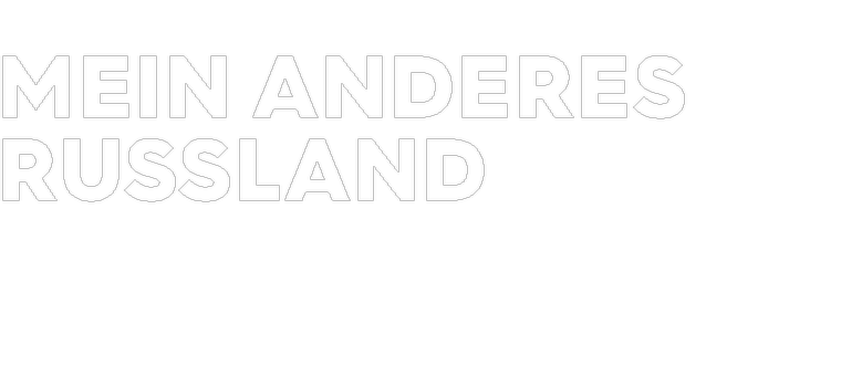 Mein anderes Russland Logo