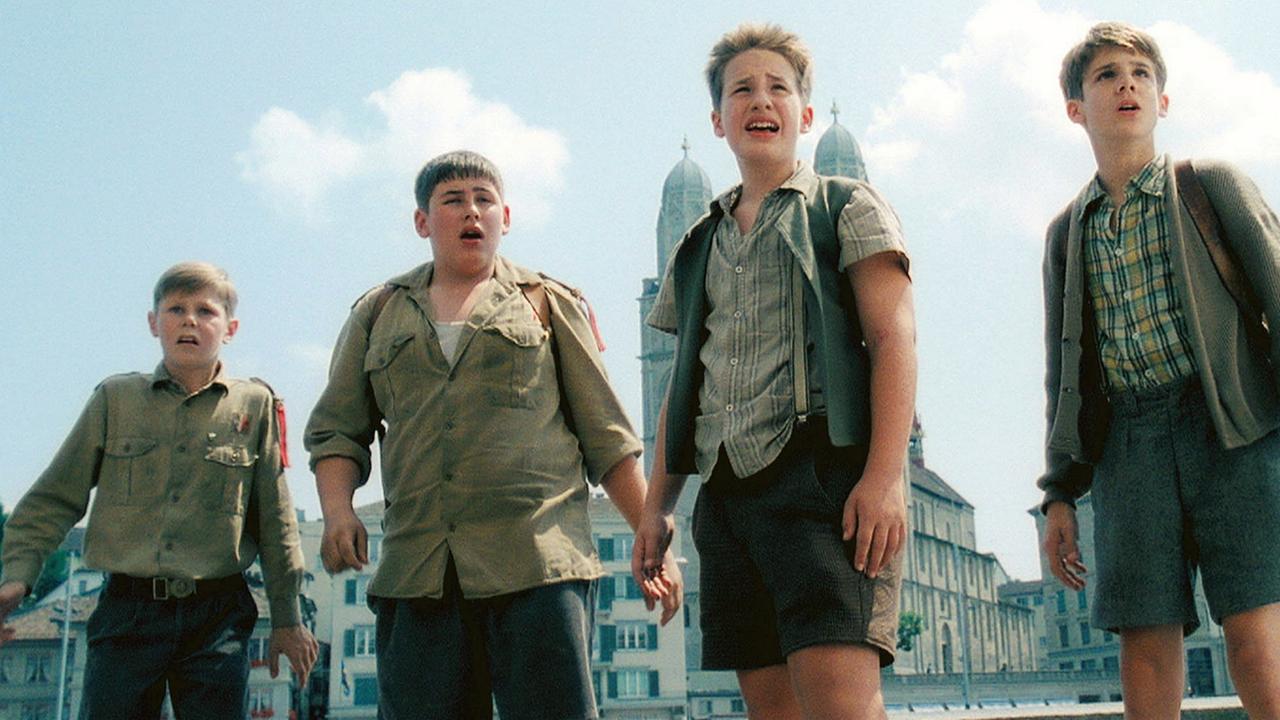 Mein Name ist Eugen 3satMediathek