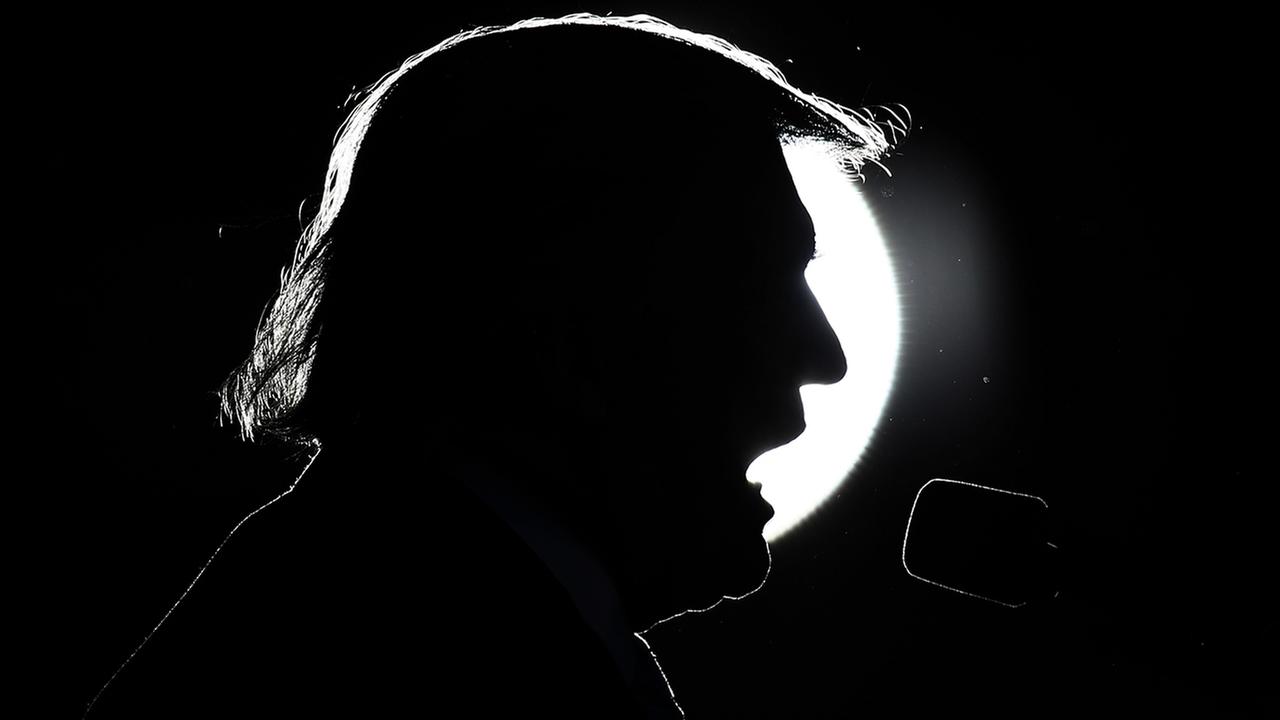 Standbild: Mensch Trump!