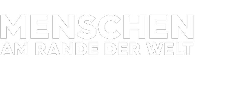 Menschen am Rande der Welt Logo