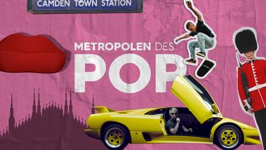 Teaser Metropolen des Pop