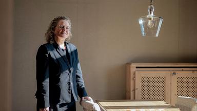 Michaela Gäng, Executive Housekeeper im Gstaad Palace