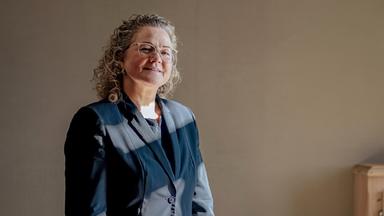 Michaela Gäng, Executive Housekeeper im Gstaad Palace