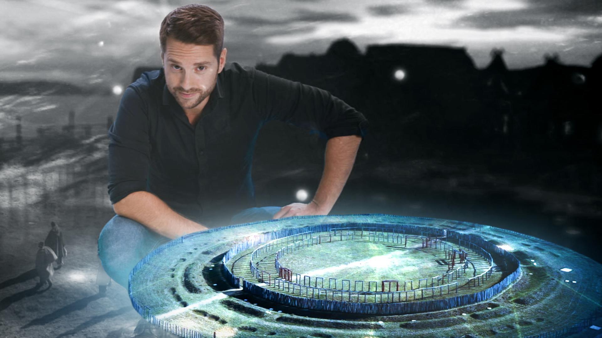 Mirko Drotschmann in der Bronzezeit