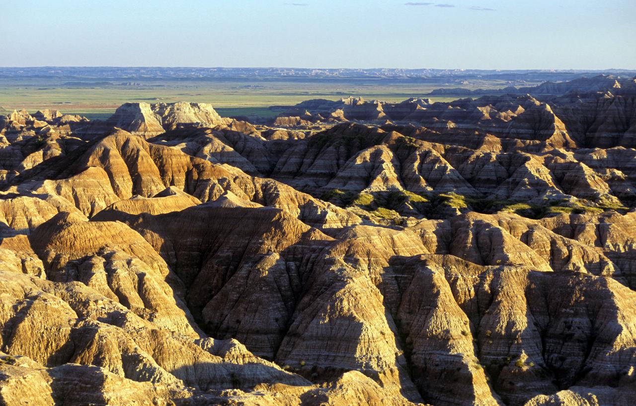 Badlands