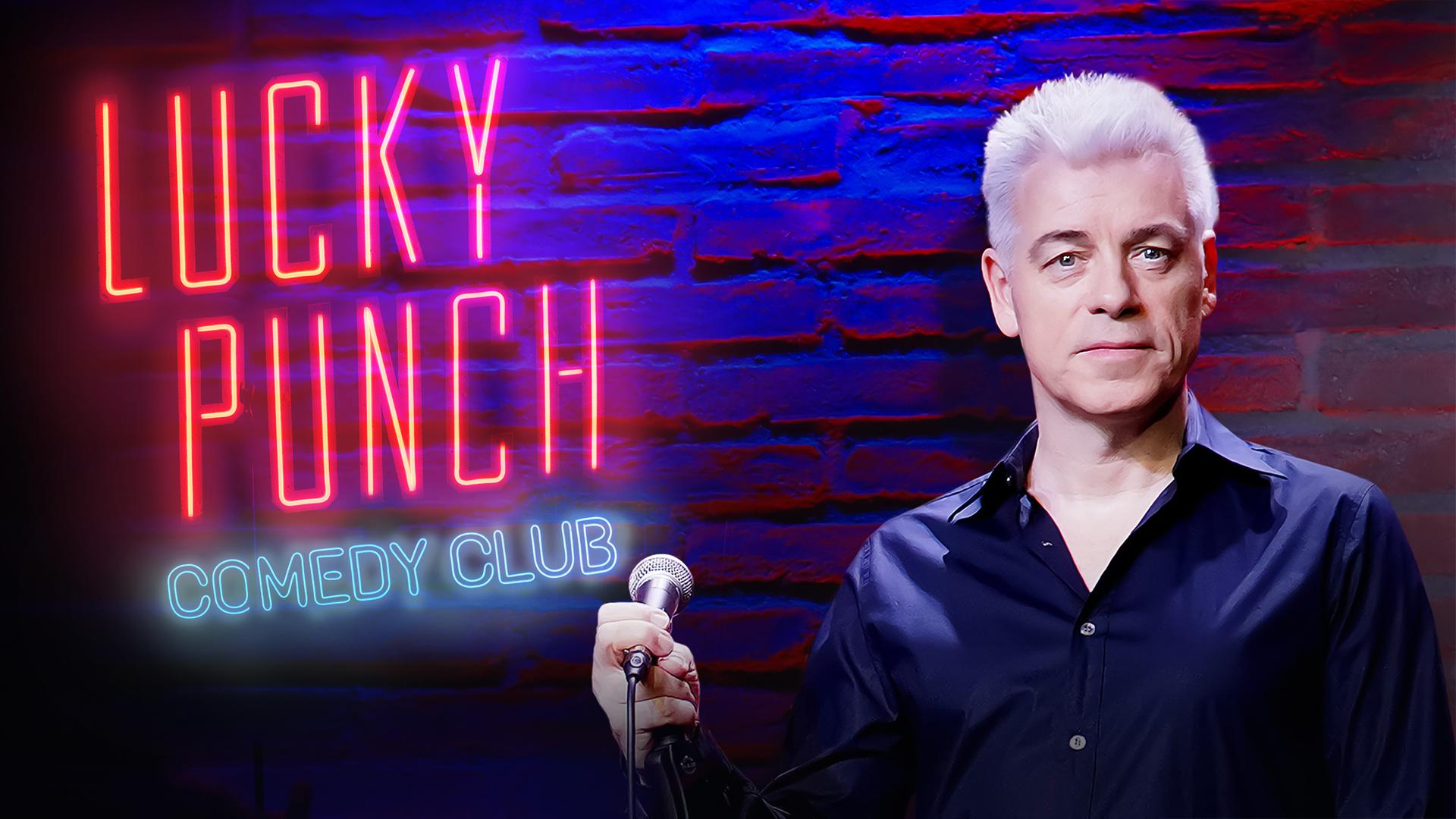 Mittermeiers Lucky Punch Comedy Club Sendetypical