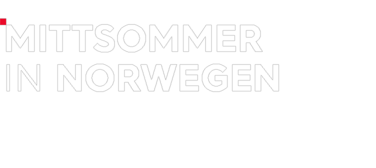 Logo Mittsommer in Norwegen