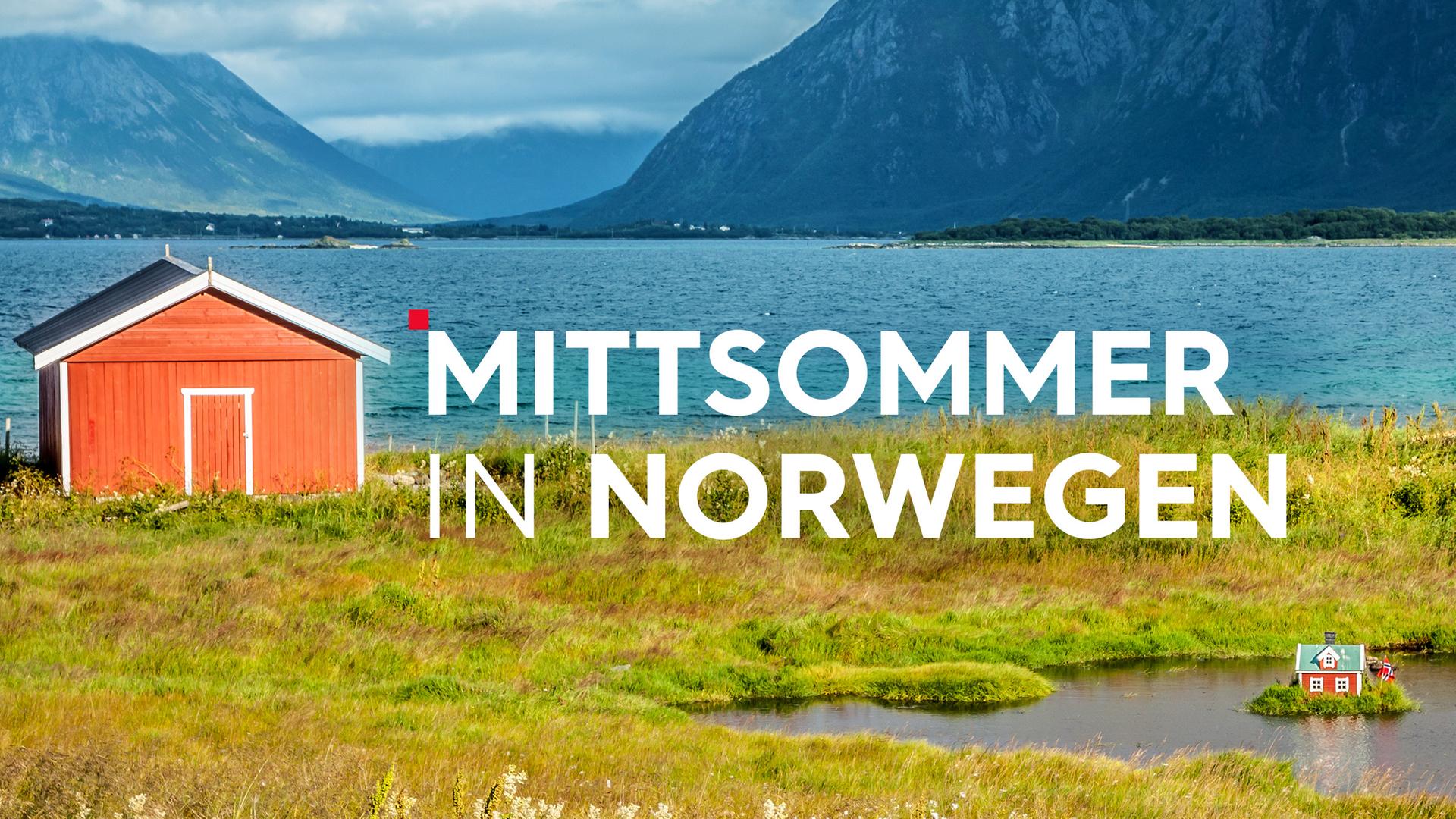 Teaser Mittsommer in Norwegen