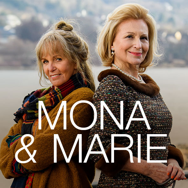 Mona & Marie