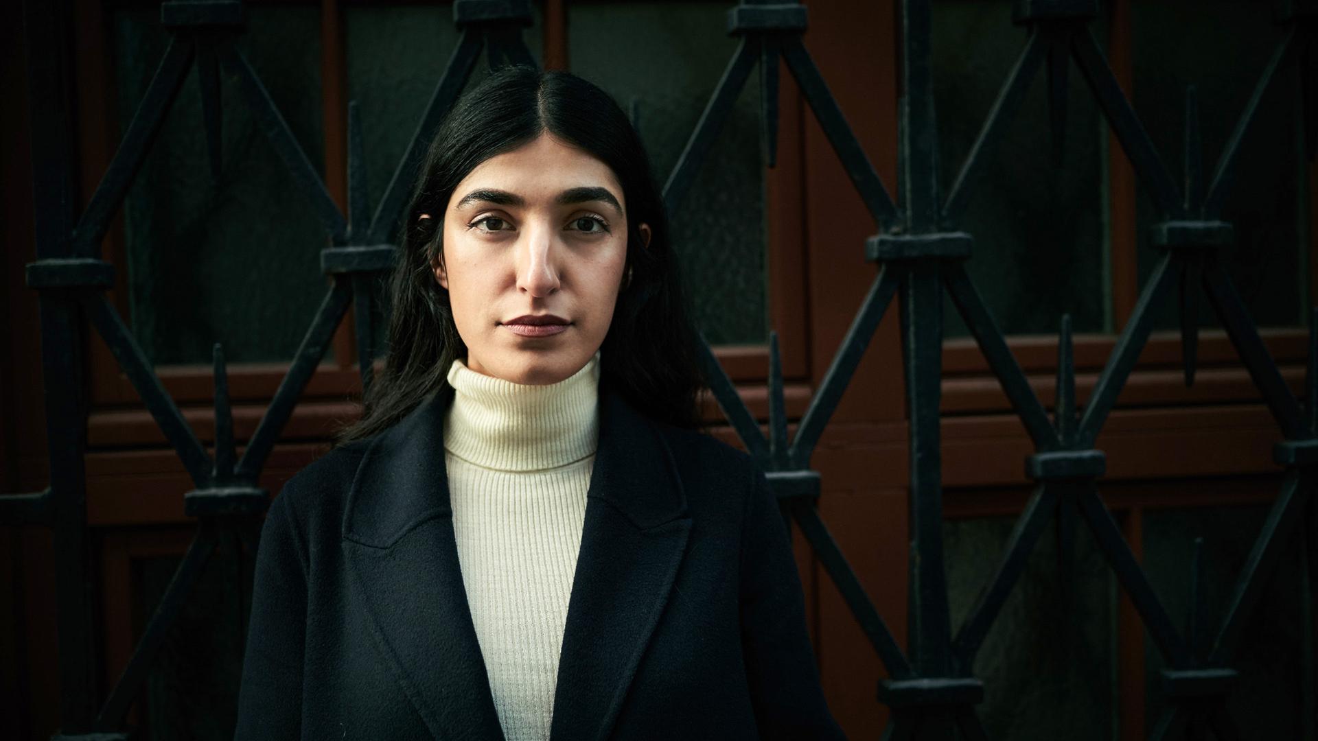 Moshtari Hilal, Künstlerin