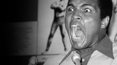 Muhammad Ali 1974