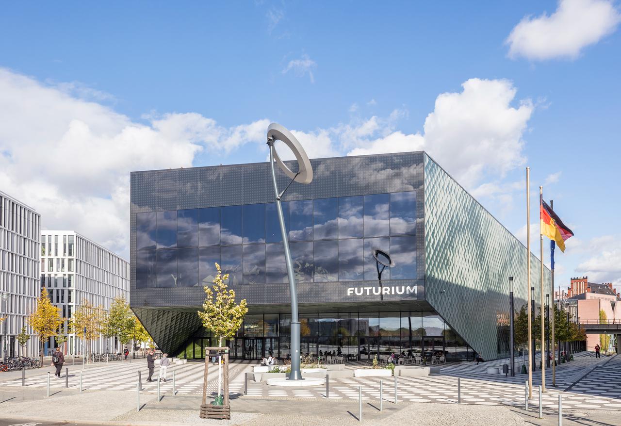 Museums-Check Futurium Berlin