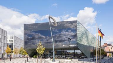 Museums-Check Futurium Berlin