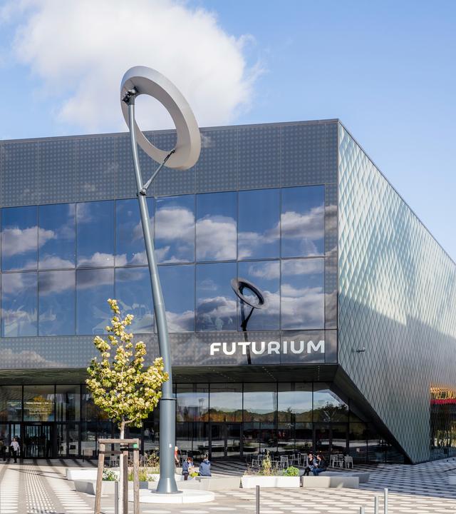 Museums-Check Futurium Berlin