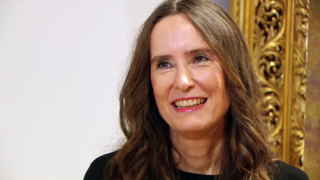 Zu Gast im Museumscheck Tanja Kinkel