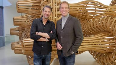  Kai Wiesinger und Markus Brock