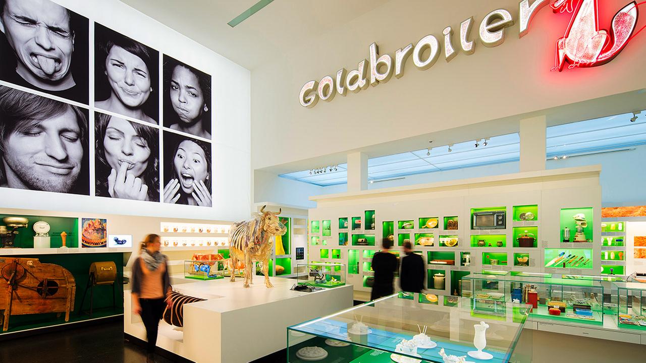 Standbild: Museums-Check mit Markus Brock