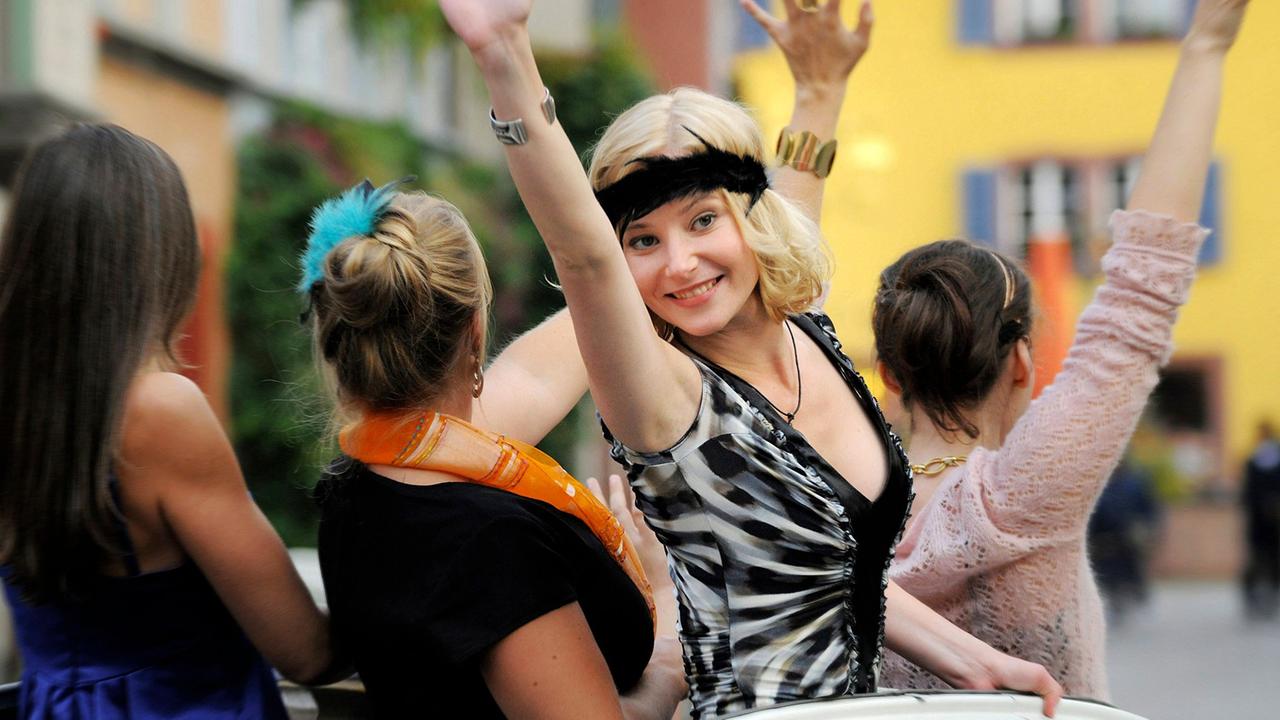 Nach der Hochzeit bin ich weg! - Fernsehfilm, Deutschland 2011