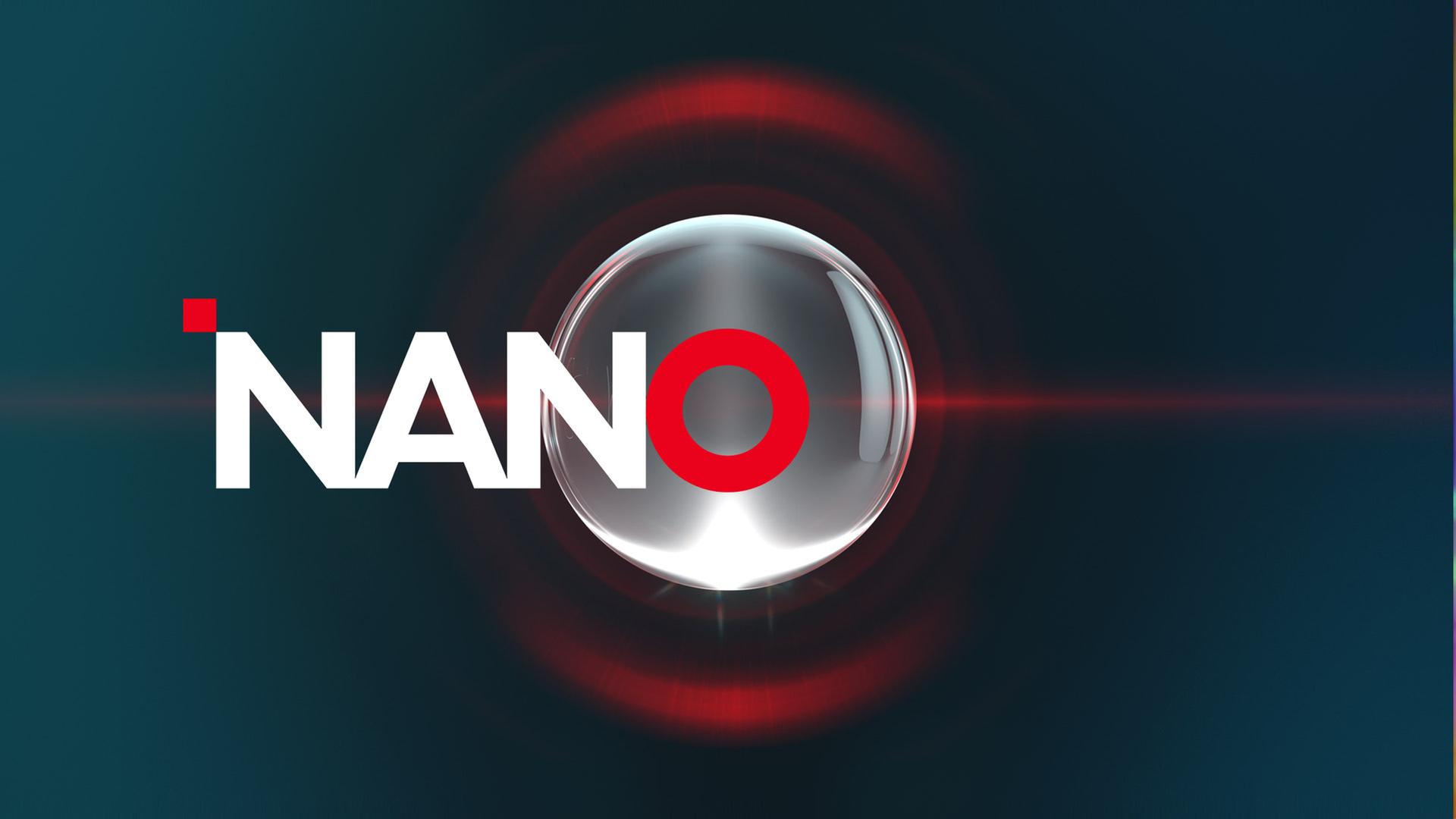 logo der Sendung nano