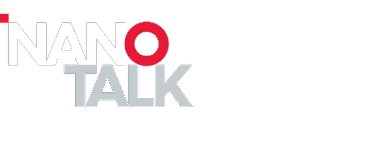 Logo nano talk