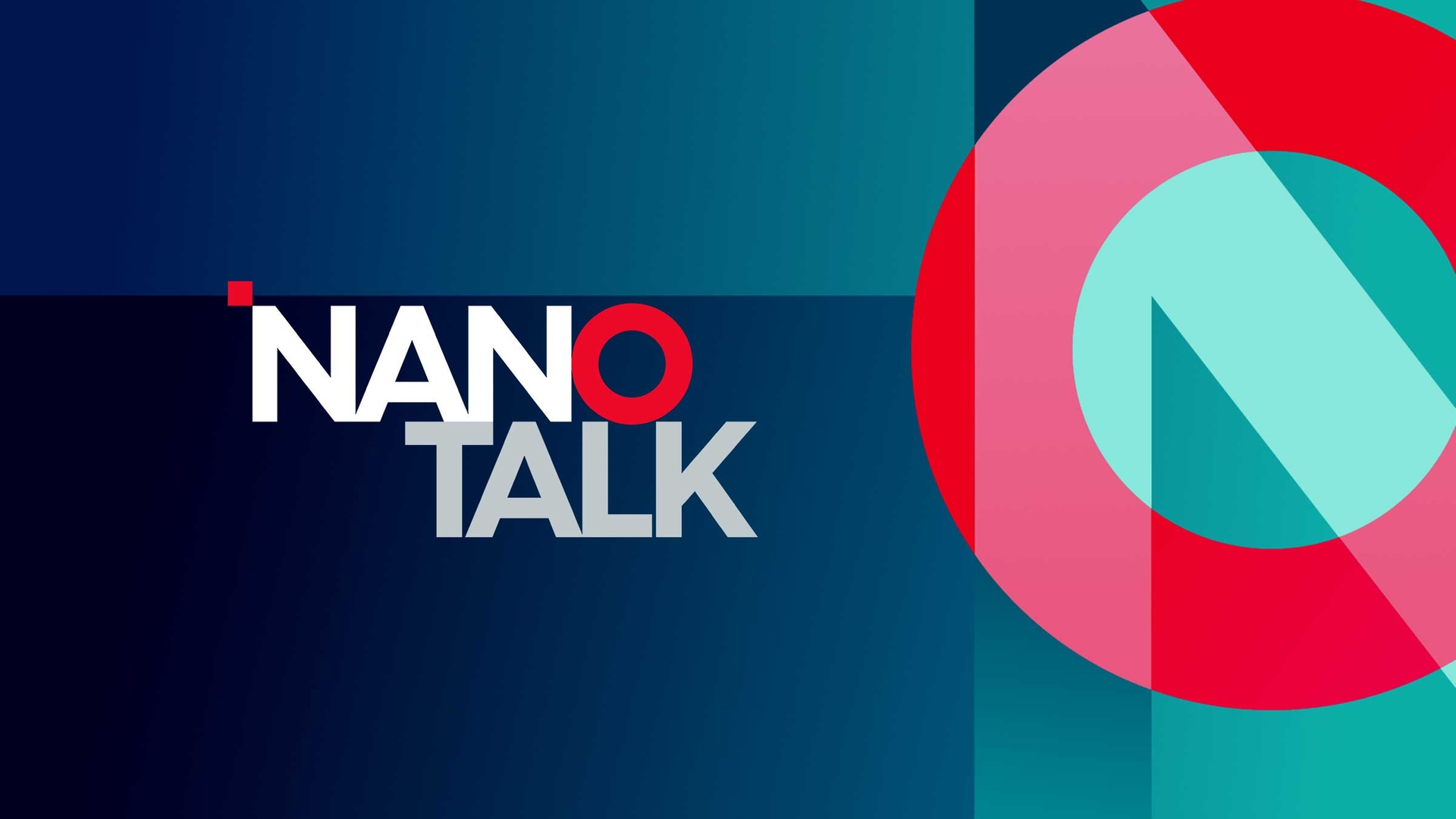 teaser nano talk mit logo